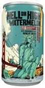 21St Amendment Hell Or High Watermelon Wheat (6 pack 12oz cans)