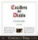 Concha y Toro - Carmenre Rapel Valley Casillero del Diablo 2021 (750ml)