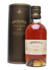 Aberlour - 18 yrs Single Malt Scotch Whisky (750ml) (750ml)