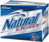 Anheuser-Busch - Natural Light (30 pack 12oz cans)