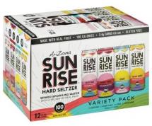 Arizona - Sun Rise Seltzer Variety (12 pack 12oz cans) (12 pack 12oz cans)