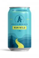Athletic Brewing Co. - Run Wild Non-Alcoholic IPA (6 pack 12oz cans)