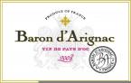 Baron dAarignac - Vin de Pays Red 0 (750ml)