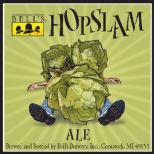 Bells Brewery - Hopslam Ale (6 pack 12oz cans)