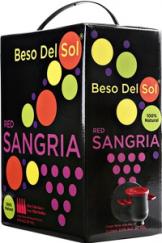 Beso Del Sol - Del Sol Red Sangria NV (3L) (3L)