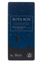 Bota Box - Nighthawk Bourbon Barrel Cabernet Sauvignon NV (3L) (3L)
