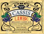 Brouwerij Lindemans - Cassis Lambic (750ml)