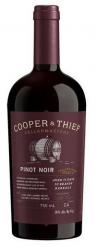 Cooper & Thief - Pinot Noir 2019 (750ml) (750ml)
