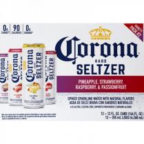 Corona - Hard Seltzer Spiked Sparkling Water Variety Pack #2 (12 pack 12oz cans) (12 pack 12oz cans)
