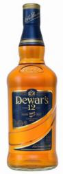 Dewars - 12 Year Old Double Aged (1.75L) (1.75L)