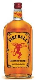 Fireball Cinnamon Whiskey (100ml) (100ml)