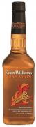 Evan Williams Fire Kentucky Bourbon (750ml)