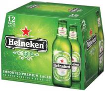 Heineken Brewery - Premium Lager (18 pack 12oz bottles) (18 pack 12oz bottles)