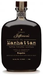 Jeffersons - The Manhattan Barrel Finished (750ml) (750ml)