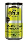 Jose Cuervo - Sparkling Margarita Cocktail (4 pack 355ml cans)