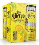 Jose Cuervo - Sparkling Paloma Margarita (4 pack 355ml cans)