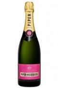 Piper-Heidsieck - Brut Ros Champagne Sauvage 0 (750ml)