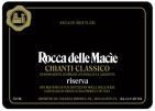 Rocca delle Macie - Chianti Classico Riserva 2018 (750ml)