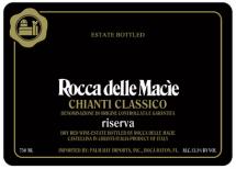 Rocca delle Macie - Chianti Classico Riserva 2018 (750ml) (750ml)