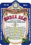 Samuel Smiths - India Ale (550ml)