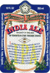 Samuel Smiths - India Ale (550ml) (550ml)