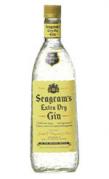 Seagrams - Extra Dry Gin (200ml)