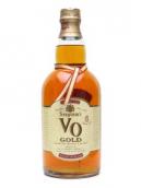 Seagrams - V.O. Gold Canadian Whiskey (1.75L)