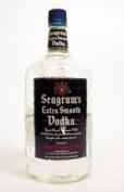 Seagrams - Vodka Extra Smooth (200ml)