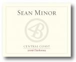 Sean Minor - Chardonnay Central Coast 2020 (750ml)