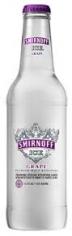 Smirnoff - Ice Grape (6 pack bottles) (6 pack bottles)