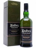 Ardbeg - Uigeadail Single Malt Scotch Whisky Islay (750ml)