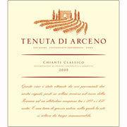 Tenuta di Arceno - Chianti Classico 2018 (750ml) (750ml)