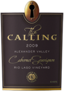 The Calling - Cabernet Sauvignon Alexander Valley 2017 (750ml)