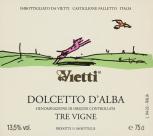 Vietti - Dolcetto dAlba Tre Vigne 2021 (750ml)