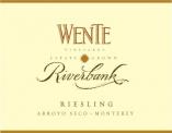 Wente - Riesling Riverbank 2018 (750ml)