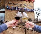 St. Julian Wine Tasting at Elmhurst