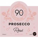 90 + Cellars Lot 49 Vino Spumante Rose 2022 (750)
