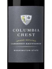 Columbia Crest - Cabernet Sauvignon Grand Estates 2020 (750ml) (750ml)
