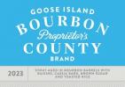 Goose Island Bourbon County Proprietor's Stout 2022 (500)