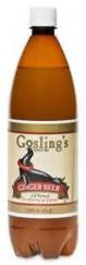Gosling's - Ginger Beer (6 pack 12oz cans) (6 pack 12oz cans)