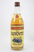 Jelinek Kosher 7 Year Gold Special Reserve Slivovitz 0 (750)