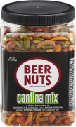 Beer Nuts Cantina Bar Peanuts 12 oz 2012