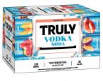 Truly Paradise Vodka Soda Mix Pack 0 (881)