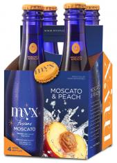 Myx Moscato & Mango NV (4 pack 187ml) (4 pack 187ml)
