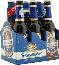 Weihenstephaner - Original Lager (6 pack 12oz bottles) (6 pack 12oz bottles)