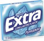 Extra Peppermint 15 Pack 0