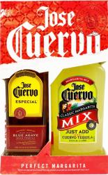 Jose Cuervo - Tequila Gold With Margarita Mix (750ml) (750ml)