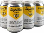 Right Bee Cider Semi Dry Hard Apple Cider 0 (62)