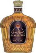 Crown Royal Fine Canadian Blackberry Whisky (750)