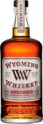 Wyoming Whiskey Double Cask Sherry (750)